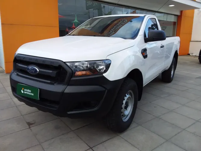 Ford Ranger XL 2.2 4X4 CS Diesel Mec. 2023