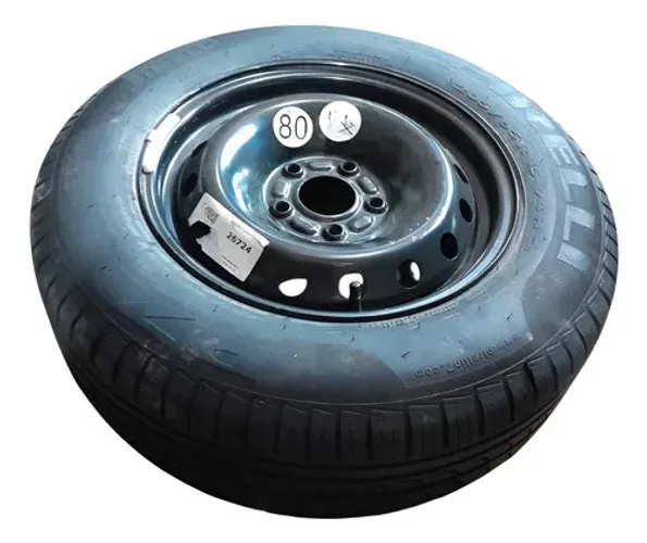 Estepe C/detalhe Renault Fluence 2013