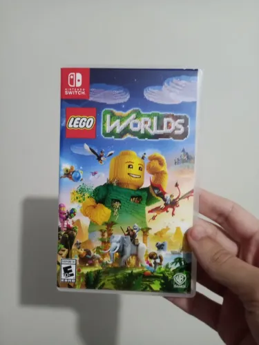 Lego Worlds Nintendo Switch