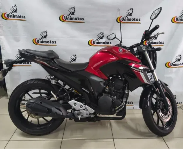 FAZER 250 - 2024/2024