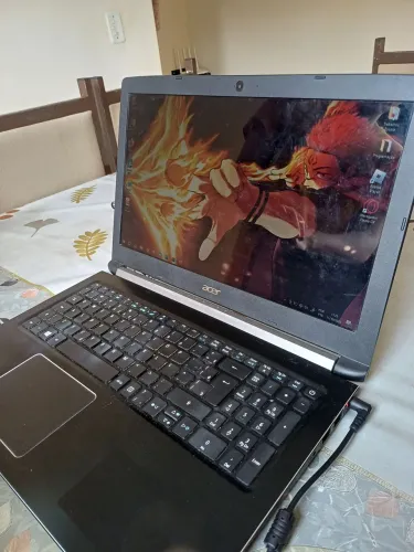 Notebook Acer Aspire 5 - a515-51- 7ª Gen