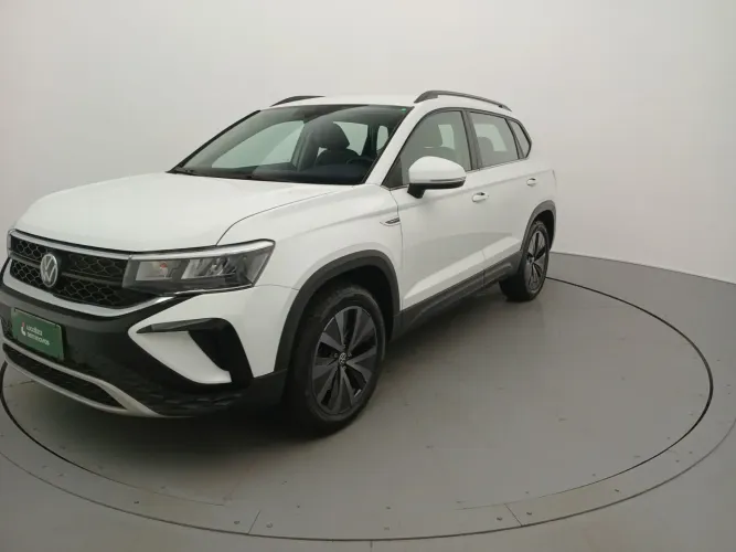 Volkswagen Taos Comfortline 1.4 250 TSI Flex AUT 2024