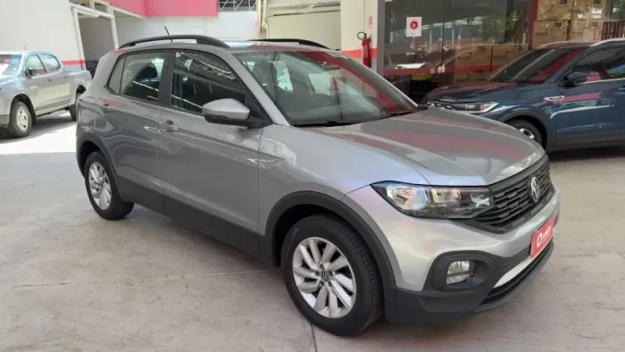 Volkswagen T-Cross 1.0 TSI Flex 12V 5P Aut. 2024