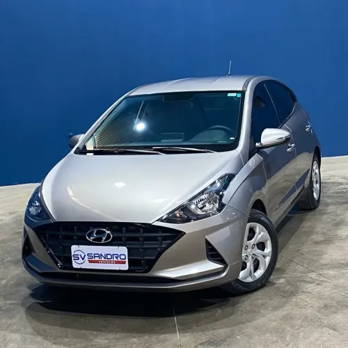 Hyundai HB20 Vision 1.0 Flex 12V MEC 2021