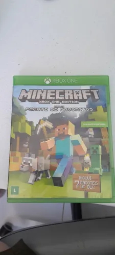 Minecraft Xbox One