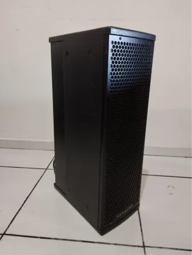 2 CAIXAS ATTACK MODELO VRH 206A