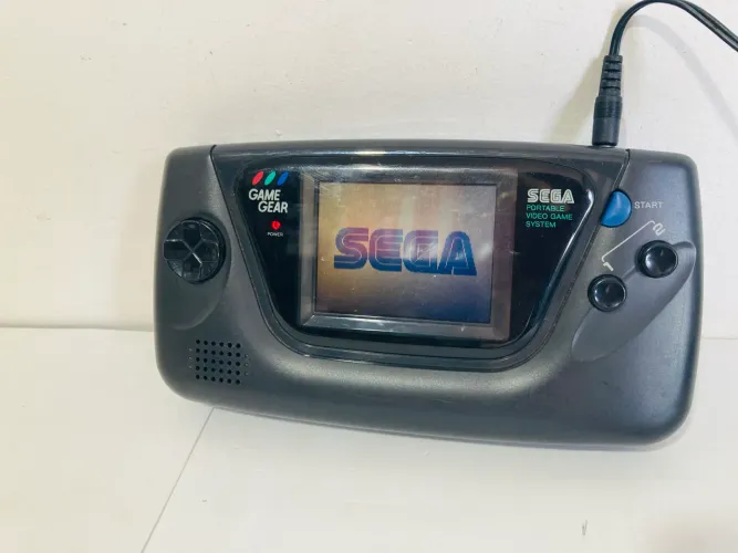 Console sega Game Gear