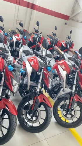 CB TWISTER 2026- PRONTA ENTREGA