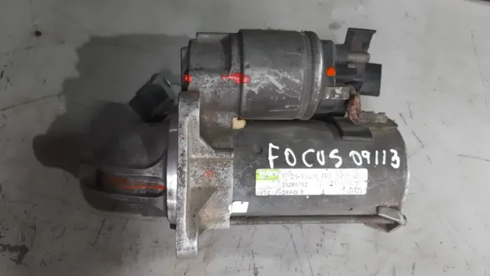 Motor de arranque Ford Focus ano 2013.