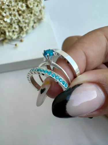 PAR DE ALIANÇAS COMPROMISSO Personalizados