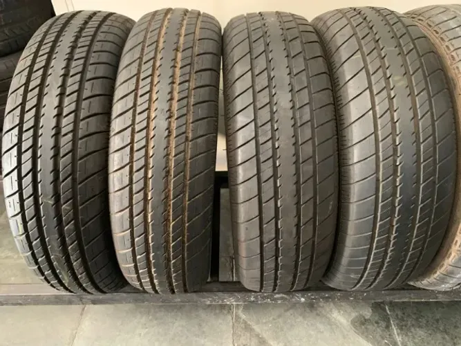 Pneu 185/70/14 JK 90 % vida útil