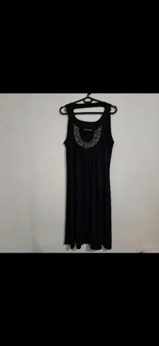 Vestido de malha