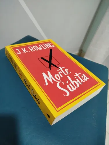 Livro Morte Súbita 