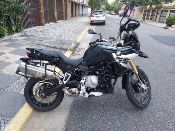BMW F850 GS  KIT PREMIUM+ 2019