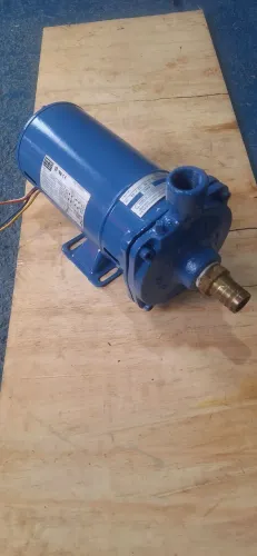 Bomba de água monofasico 0.5 cv ksb.
