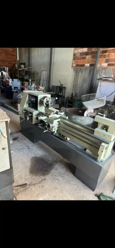 Torno nardini 300