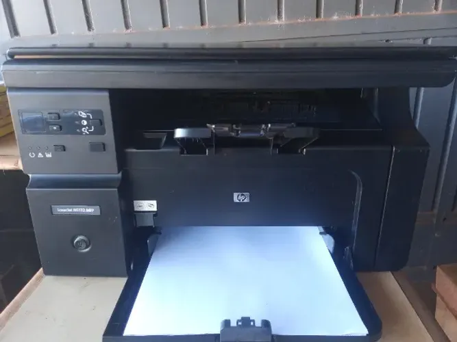 IMPRESSORA LASER HP M1132