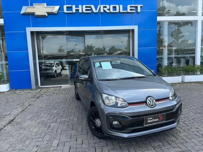 Volkswagen Up! Connect 1.0 TSI Total Flex 12V 5P 2020
