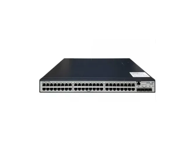 Switch Hp 3com 2952 48 Portas Giga Sfp Plus 3crbsg5293