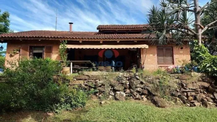 Chácara a venda Recanto dos Pássaros-Colinas do Mosteiro de Itaici