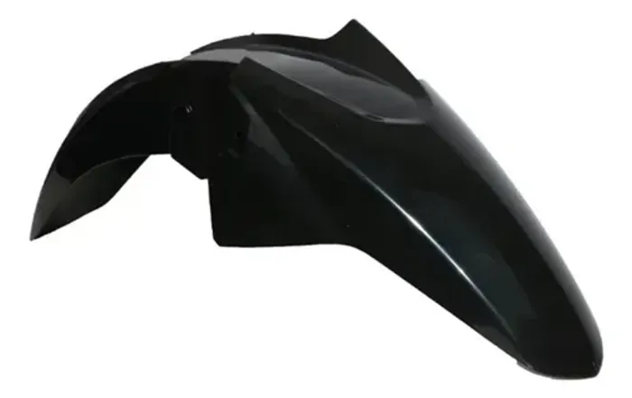 Paralama Dianteiro Titan/Fan 150 14/15 / titan 160 16 Preto Injetado
