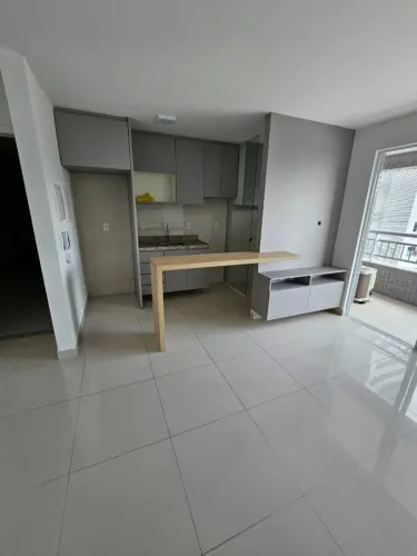 Apartamento na Ponta do Farol, Projetado, Climatizado