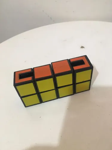 Cubo mágico Rubiks Cube coleção McDonald?s 