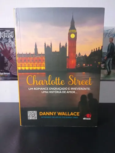 Charlotte Street - Danny Wallace
