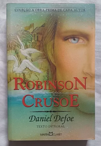 Robinson Crusoe - Daniel Defoe