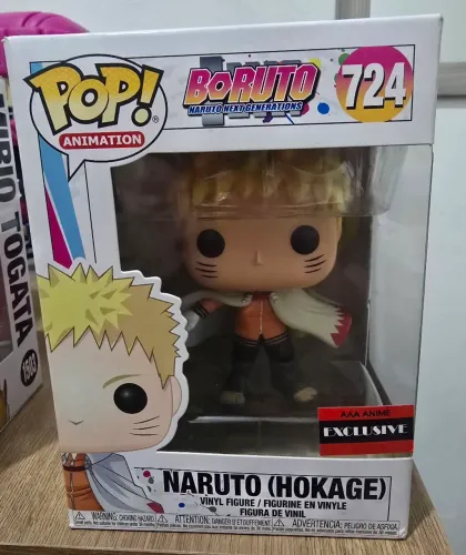 Funko Pop! Naruto Hokage #724