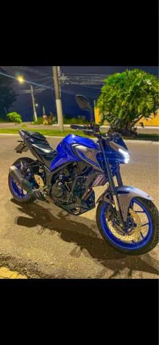 MT03 2021 modelo 2022