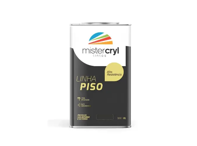 R$ 199,99 Tinta piso alta resistência 18LT