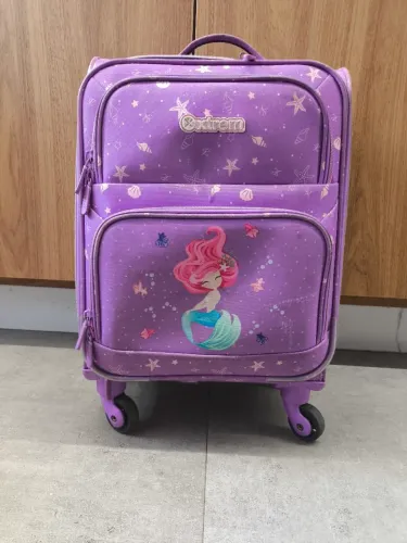 Mochila Samsonite Feminina Usada