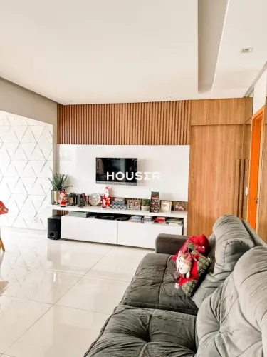 Apartamento com 92m² e 3 suítes no Parque Amazônia