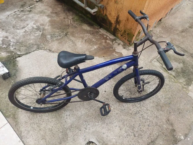 Bicicleta infantil usada Aro 20