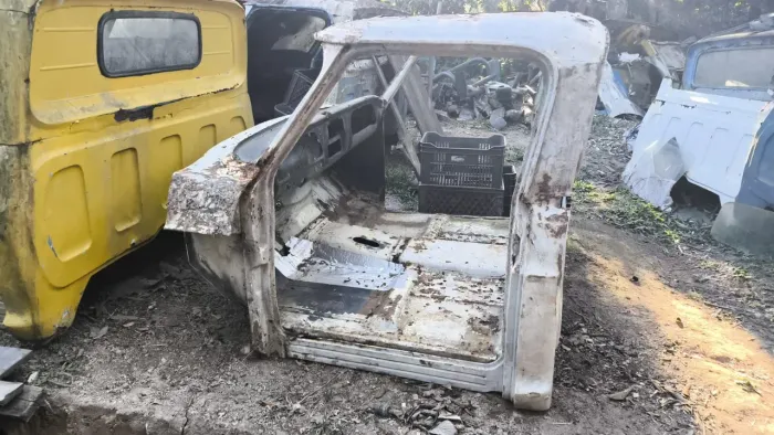 Cabine c10 várias 
