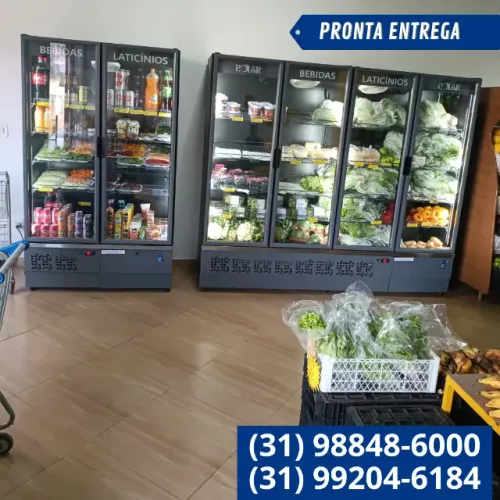 Freezer para bebidas e cerveja