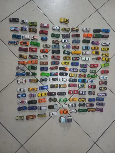 Carrinho Hot Wheels