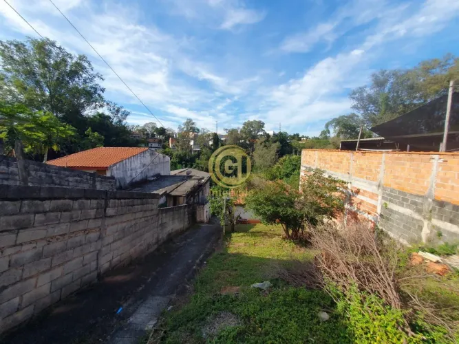 Terreno murado de 360 m² a venda no Jardim Maria Amélia em Jacareí/SP