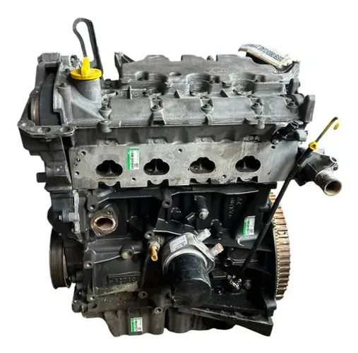 Motor Parcial Renault Duster Oroch 2.0 2017 Aut