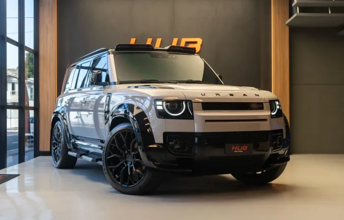 Land Rover Defender 110 X-dy. D300 HSE Mhev DIE AUT 2026