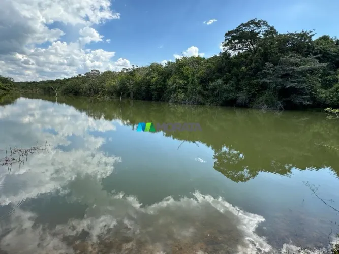 FAZENDA À VENDA - 277 HECTARES - CURVELO (MG)