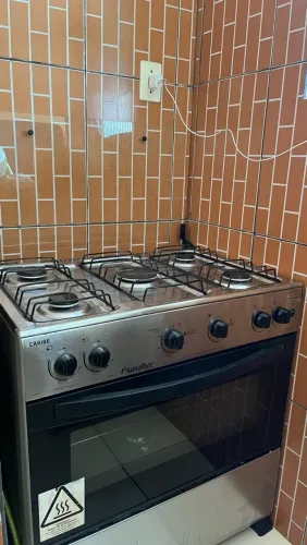 Fogão 5 bocas - Electrolux