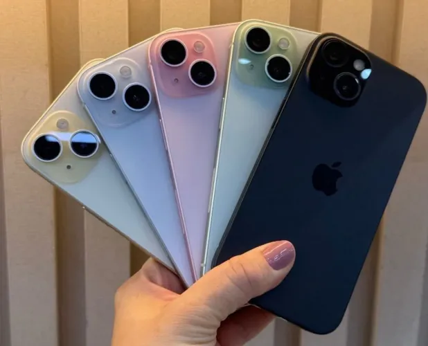 iPhone 15 128gb