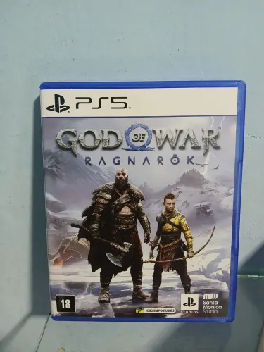 Jogos PS4 e PS5
