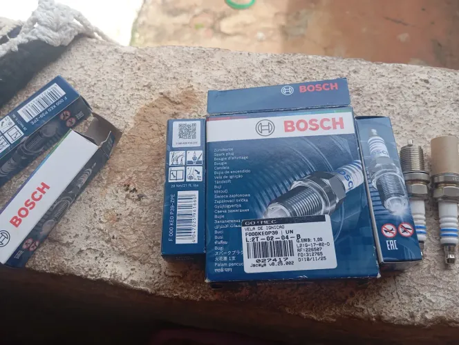 Kit Velas BOSCH