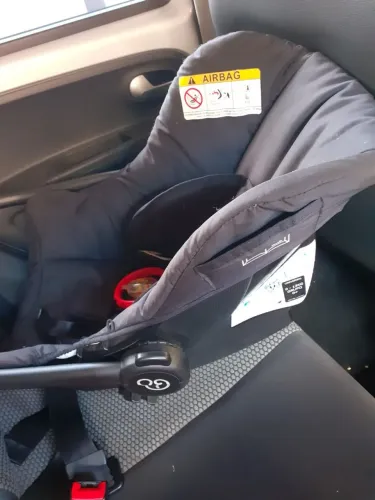 BEBÊ CONFORTO, MARCA GALZERANO 