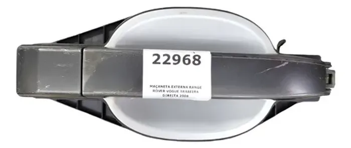 Maçaneta Externa Range Rover Vogue Traseira Direita 2008 Traseira