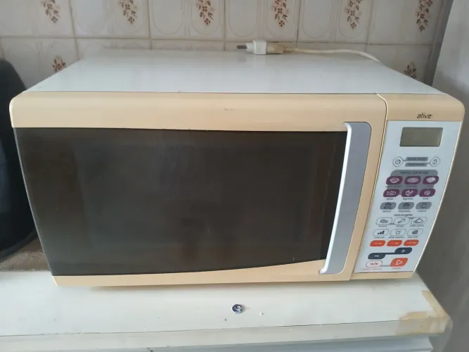 Micro-ondas 