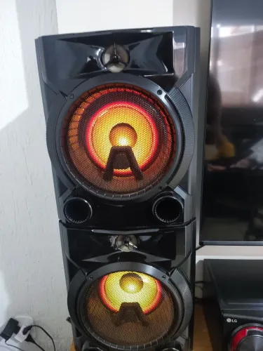 Vendo som LG Bluetooth 